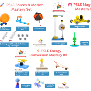 Ultimate PSLE Science Mastery Bundle