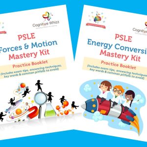 PSLE High-Frequency Topics Bundle (Forces & Motion + Energy Conversion)